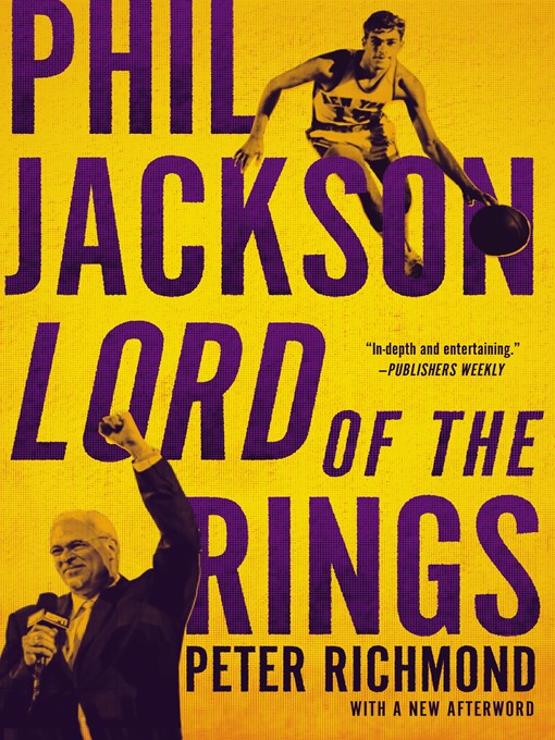 Cover image for Phil Jackson